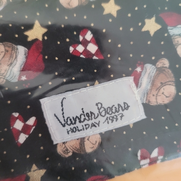 Vanderbear Gift For Cornelius New Boxer Shorts San - Picture 4 of 4